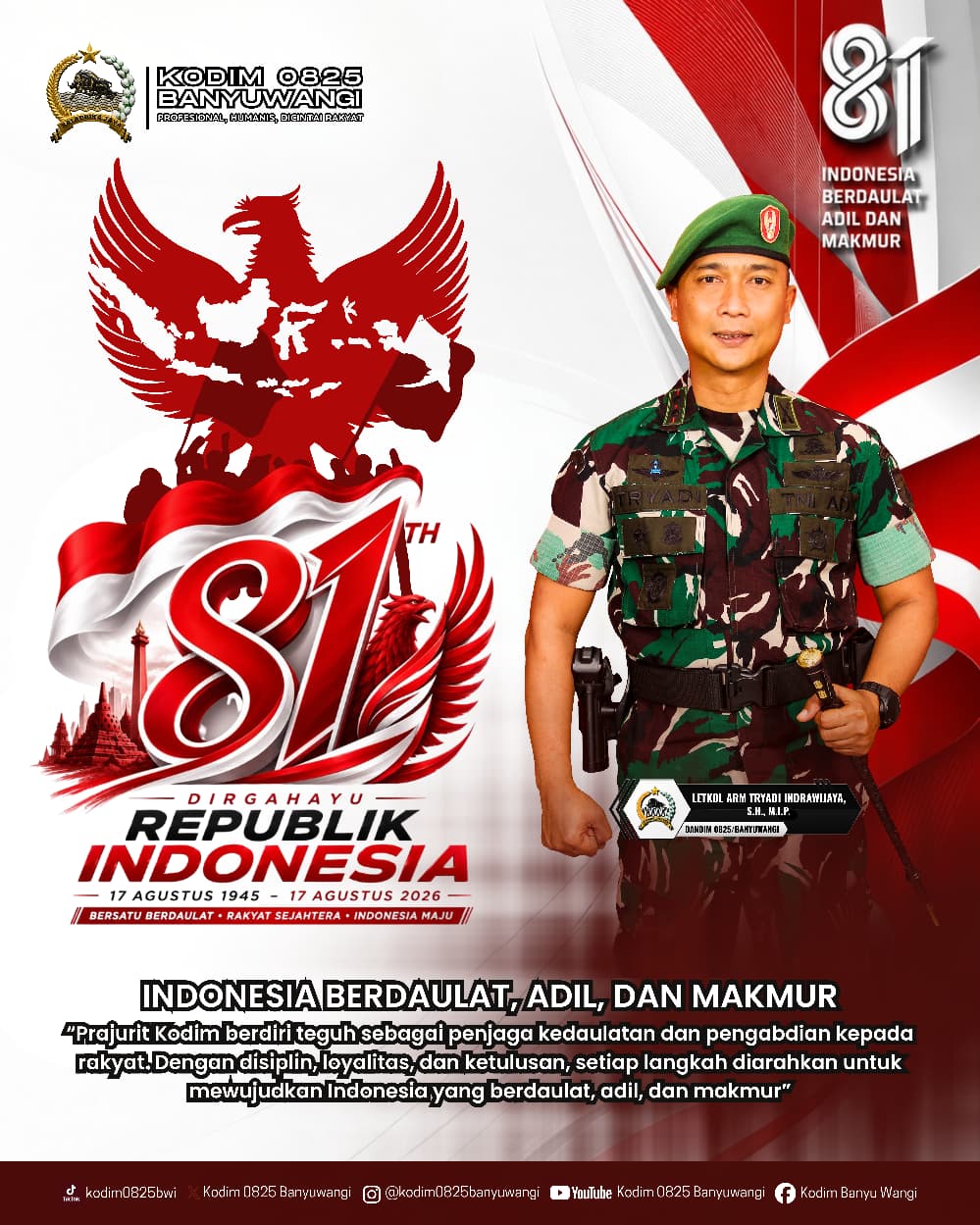 Penerimaan TNI AD