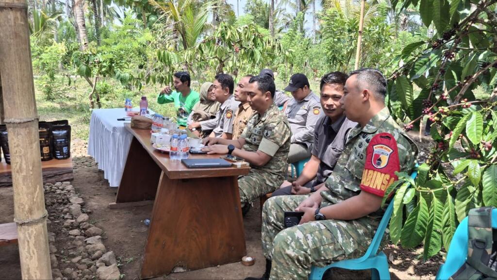 Dandim 0825/Banyuwangi Ikuti Vidcon Zona Integritas, Langkah Korem 083 Menuju Wilayah Bebas Korupsi