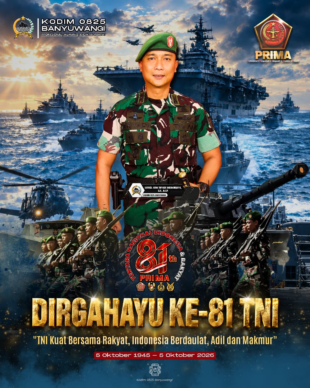 Penerimaan TNI AD